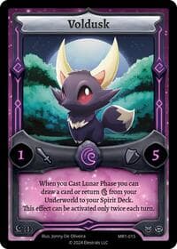 Voldusk