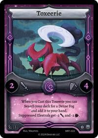 Toxeerie