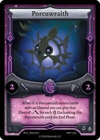 Porcuwraith