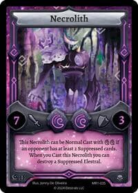 Necrolith