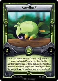 Aardbud