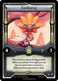 Cockaray