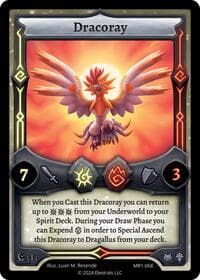 Dracoray