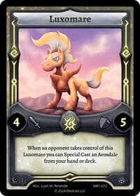 Luxomare