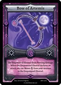 Bow of Artemis
