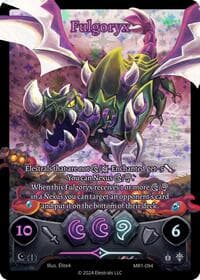 Fulgoryx (Full Art)