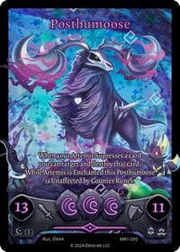Posthumoose (Full Art)