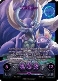 Volclipse (Full Art)