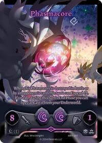 Phasmacore (Full Art)