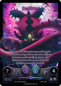 Drakking (Full Art)