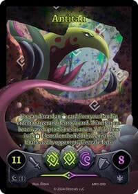 Antitan (Full Art)