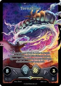 Tornadjinn (Full Art)