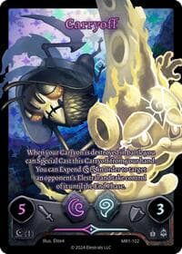 Carryoff (Full Art)