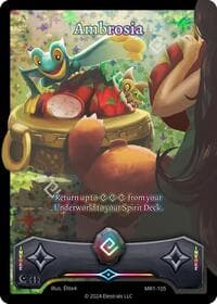 Ambrosia (Full Art)