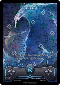 Tsunami (Full Art)