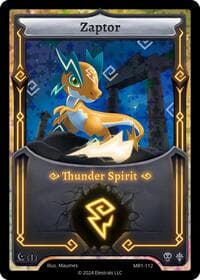 Zaptor (Alternative Art)