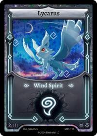 Lycarus (Alternative Art)