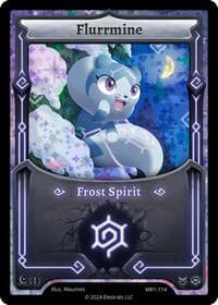 Flurrmine (Alternative Art)