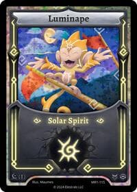 Luminape (Alternative Art)