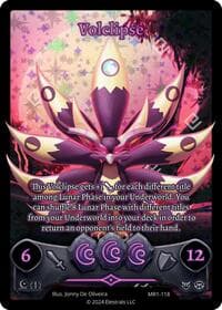 Volclipse (Box Topper)