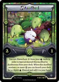 Aardbud (Serialized)