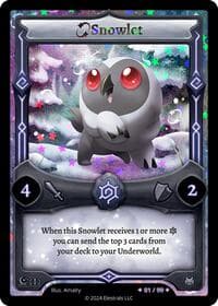 Snowlet (Serialized)