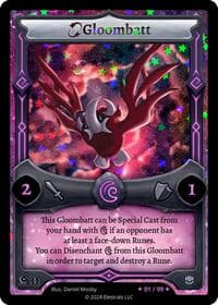Gloombatt (Serialized)