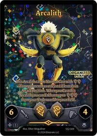 Arcalith (Gold OP Stamp)