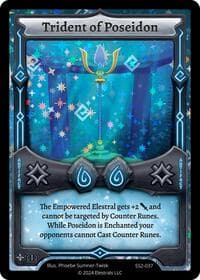 Trident of Poseidon