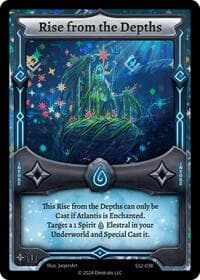 Rise from the Depths