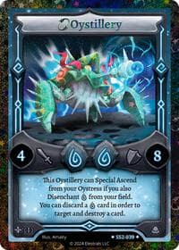 Oystillery (Stellar)