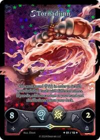 Tornadjinn (Serialized)