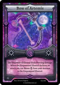 Bow of Artemis