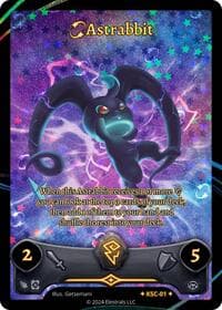 Astrabbit (Full Art) (Stellar)
