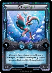 Capregal (Stellar)