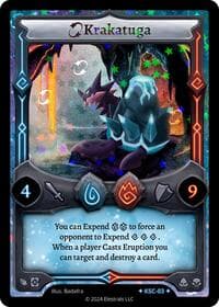Krakatuga (Stellar)