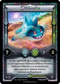 Hiboofin (Stellar)