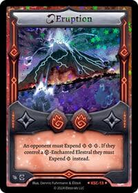 Eruption (Stellar)