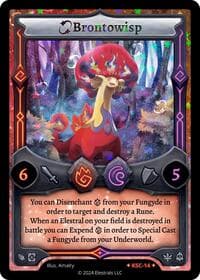 Brontowisp (Stellar)