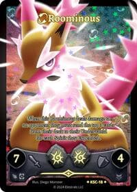 Roominous (Full Art) (Stellar)