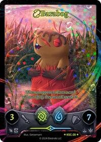 Barabog (Full Art) (Stellar)