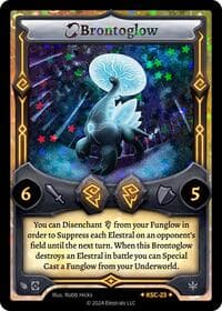 Brontoglow (Stellar)