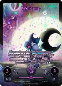 Werepup (Full Art)