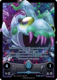 Eddy (Full Art) (Stellar)