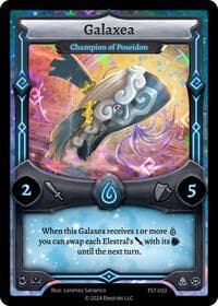 Galaxea - Champion of Poseidon