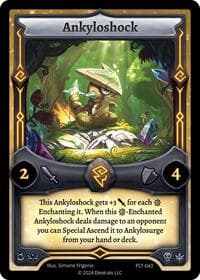 Ankyloshock