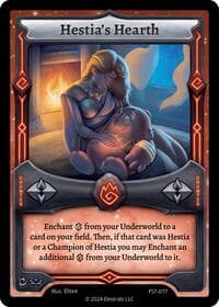 Hestia's Hearth