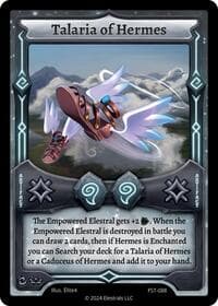 Talaria of Hermes