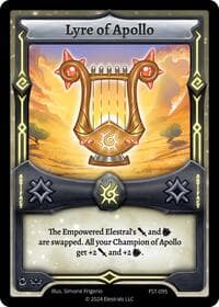 Lyre of Apollo