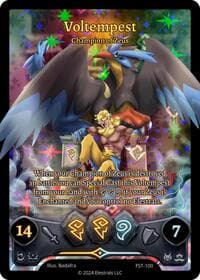 Voltempest - Champion of Zeus (Full Art)